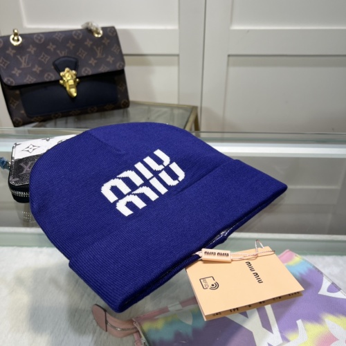 MIU MIU Caps #1242230 $25.00 USD, Wholesale Replica MIU MIU Caps