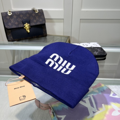 Replica MIU MIU Caps #1242230 $25.00 USD for Wholesale