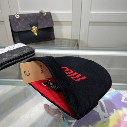 Replica MIU MIU Caps #1242231 $25.00 USD for Wholesale