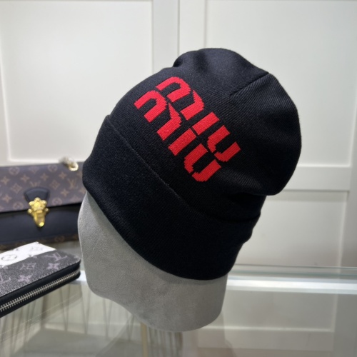 Replica MIU MIU Caps #1242231 $25.00 USD for Wholesale