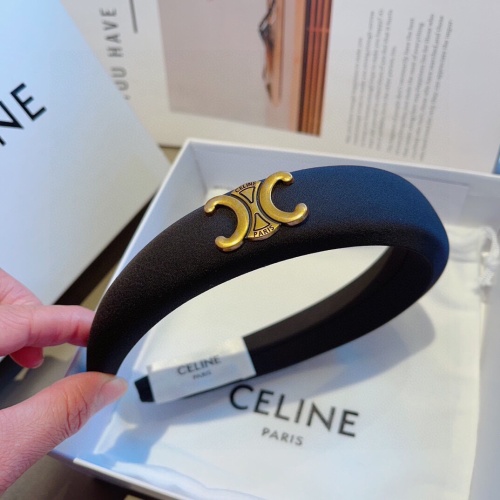 Replica Celine Headband For Women #1242286 $27.00 USD for Wholesale