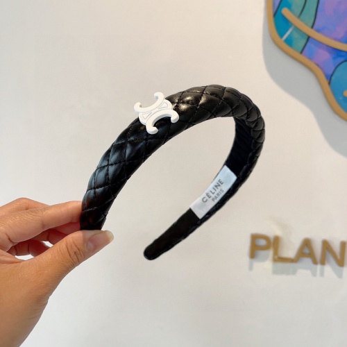 Celine Headband For Women #1242291 $27.00 USD, Wholesale Replica Celine Headband