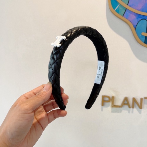 Replica Celine Headband For Women #1242291 $27.00 USD for Wholesale