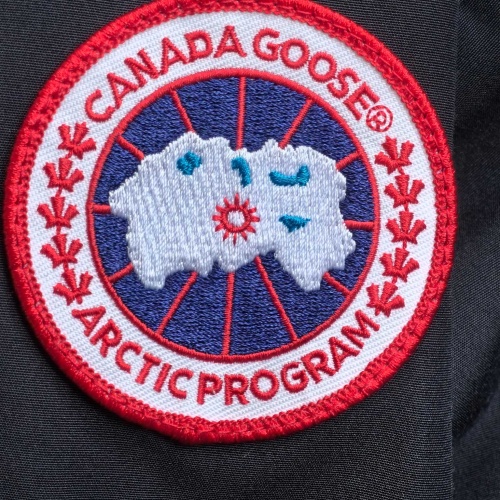 Replica Canada Goose New Jackets Long Sleeved For Unisex #1242307 $115.00 USD for Wholesale