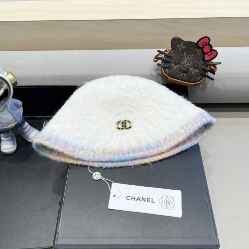 Chanel Caps #1242311 $34.00 USD, Wholesale Replica Chanel Caps