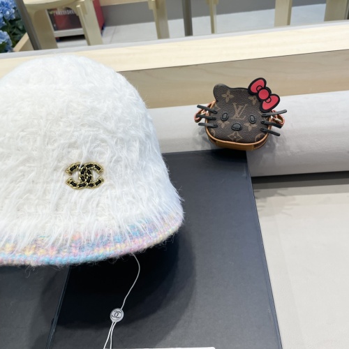 Replica Chanel Caps #1242311 $34.00 USD for Wholesale