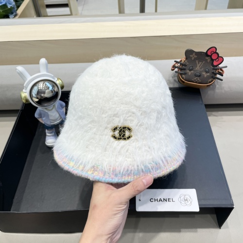 Replica Chanel Caps #1242311 $34.00 USD for Wholesale