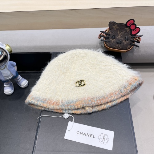 Chanel Caps #1242312 $34.00 USD, Wholesale Replica Chanel Caps