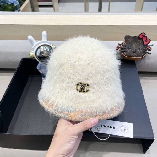 Replica Chanel Caps #1242312 $34.00 USD for Wholesale