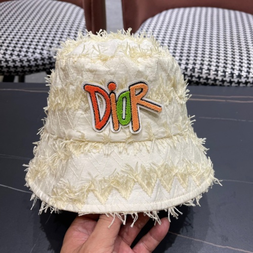 Christian Dior Caps #1242320 $36.00 USD, Wholesale Replica Christian Dior Caps