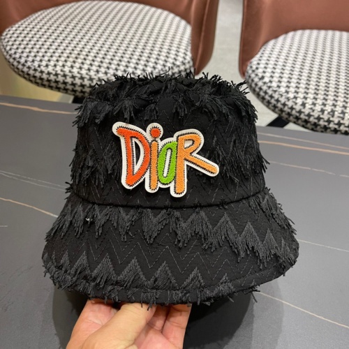 Christian Dior Caps #1242321 $36.00 USD, Wholesale Replica Christian Dior Caps