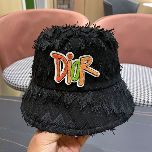 Replica Christian Dior Caps #1242321 $36.00 USD for Wholesale