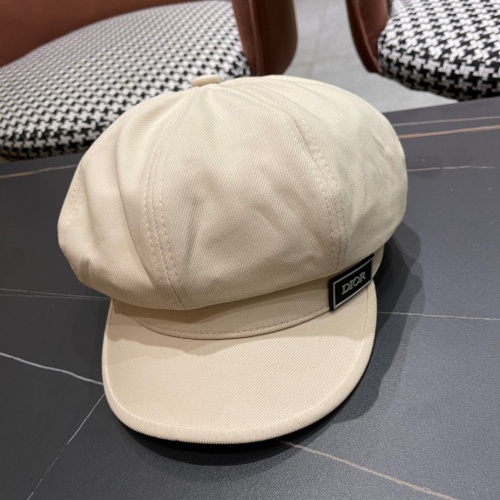 Replica Christian Dior Caps #1242322 $34.00 USD for Wholesale