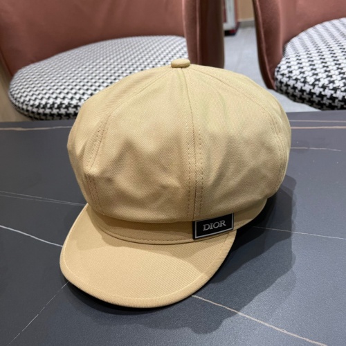 Replica Christian Dior Caps #1242323 $34.00 USD for Wholesale