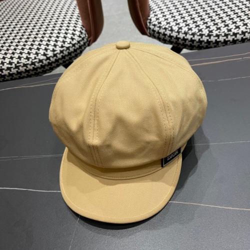 Replica Christian Dior Caps #1242323 $34.00 USD for Wholesale