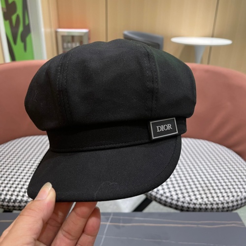 Replica Christian Dior Caps #1242324 $34.00 USD for Wholesale