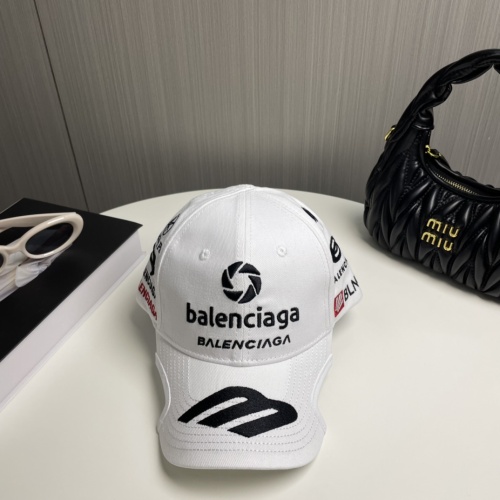 Balenciaga Caps #1242331 $29.00 USD, Wholesale Replica Balenciaga Caps