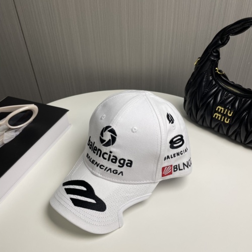 Replica Balenciaga Caps #1242331 $29.00 USD for Wholesale