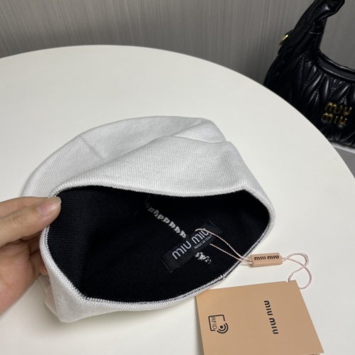 Replica MIU MIU Caps #1242333 $27.00 USD for Wholesale