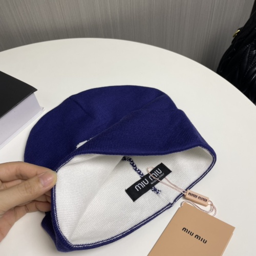 Replica MIU MIU Caps #1242334 $27.00 USD for Wholesale