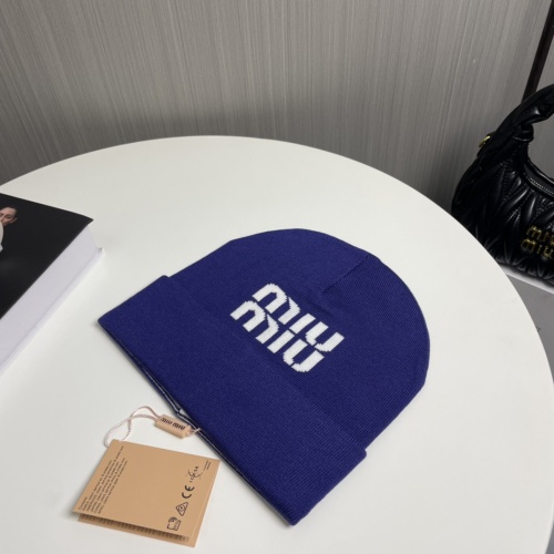 Replica MIU MIU Caps #1242334 $27.00 USD for Wholesale