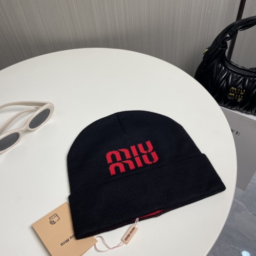 Replica MIU MIU Caps #1242335 $27.00 USD for Wholesale