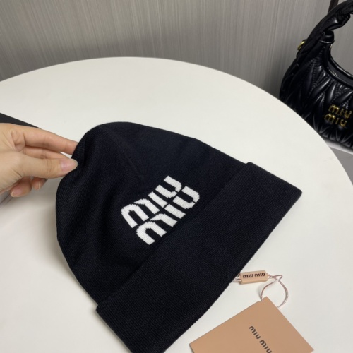 Replica MIU MIU Caps #1242336 $27.00 USD for Wholesale