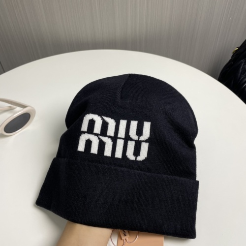 Replica MIU MIU Caps #1242336 $27.00 USD for Wholesale