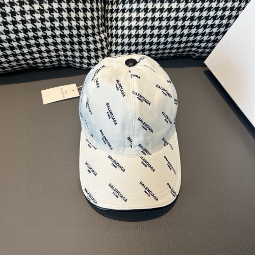 Balenciaga Caps #1242349 $34.00 USD, Wholesale Replica Balenciaga Caps