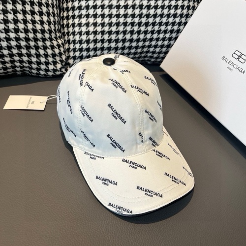 Replica Balenciaga Caps #1242349 $34.00 USD for Wholesale