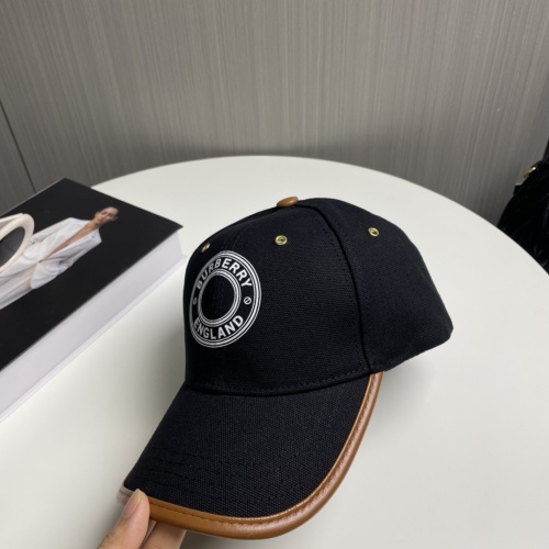 Replica Burberry Caps #1242353 $27.00 USD for Wholesale