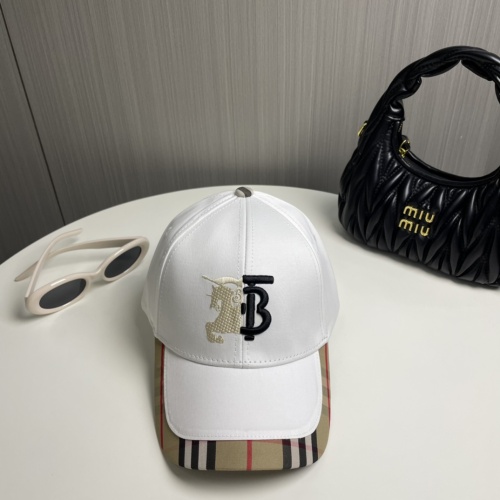 Burberry Caps #1242354 $27.00 USD, Wholesale Replica Burberry Caps