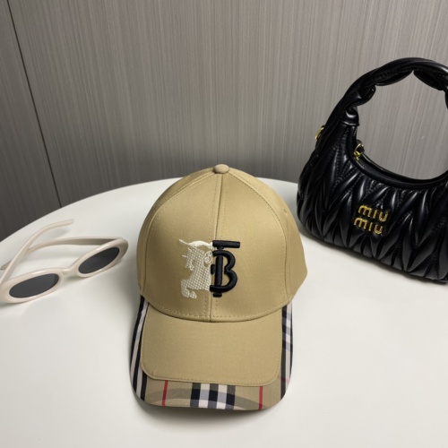 Burberry Caps #1242355 $27.00 USD, Wholesale Replica Burberry Caps