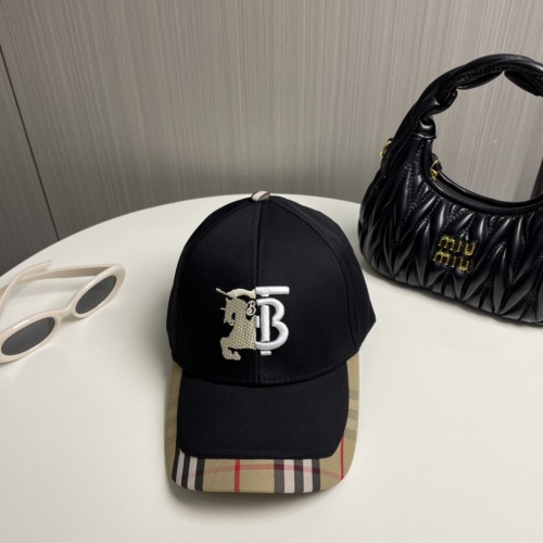 Burberry Caps #1242356 $27.00 USD, Wholesale Replica Burberry Caps