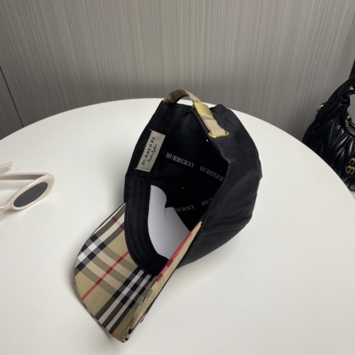 Replica Burberry Caps #1242356 $27.00 USD for Wholesale