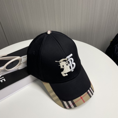 Replica Burberry Caps #1242356 $27.00 USD for Wholesale