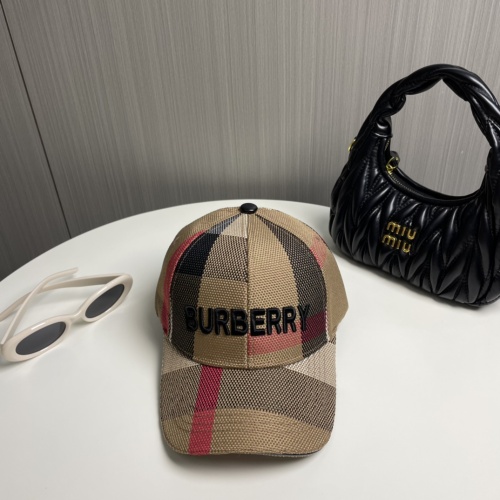 Burberry Caps #1242357 $27.00 USD, Wholesale Replica Burberry Caps