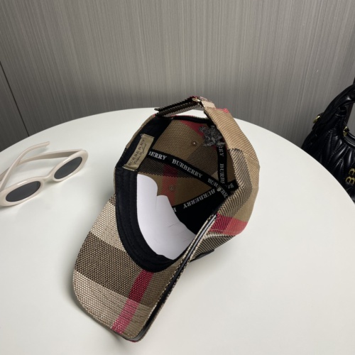 Replica Burberry Caps #1242357 $27.00 USD for Wholesale