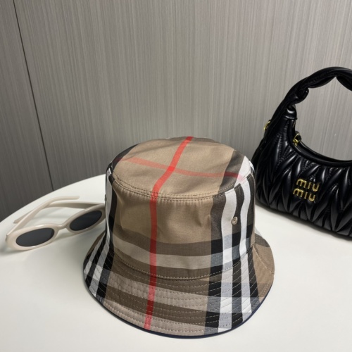 Burberry Caps #1242358 $27.00 USD, Wholesale Replica Burberry Caps