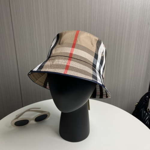 Replica Burberry Caps #1242358 $27.00 USD for Wholesale