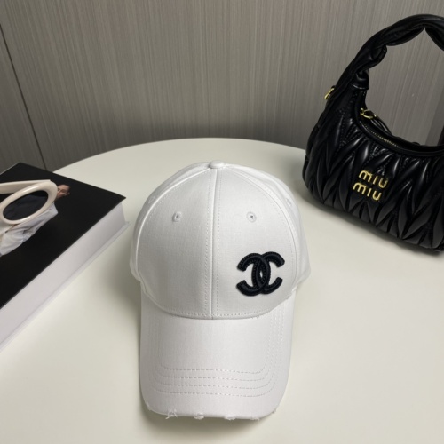 Chanel Caps #1242359 $27.00 USD, Wholesale Replica Chanel Caps