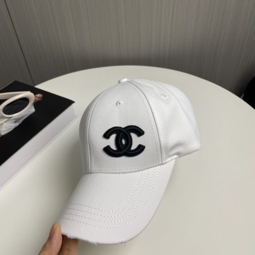 Replica Chanel Caps #1242359 $27.00 USD for Wholesale