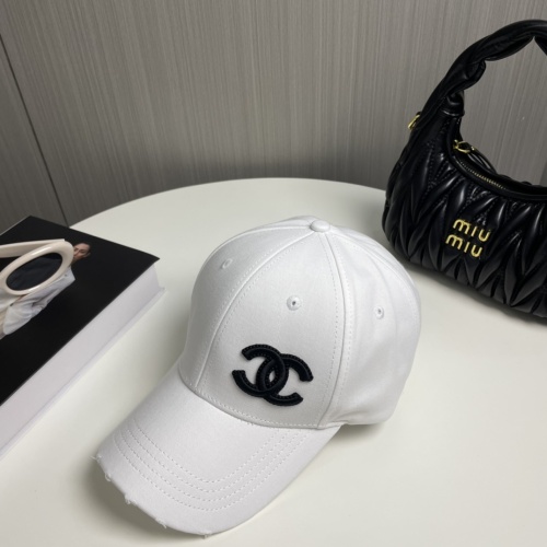 Replica Chanel Caps #1242359 $27.00 USD for Wholesale