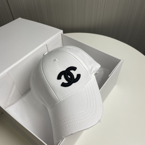 Replica Chanel Caps #1242359 $27.00 USD for Wholesale