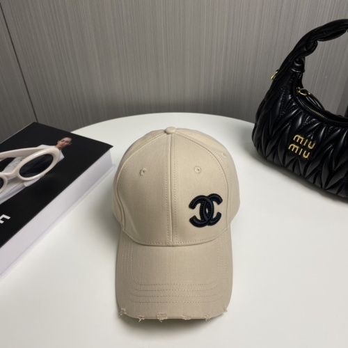 Chanel Caps #1242360 $27.00 USD, Wholesale Replica Chanel Caps