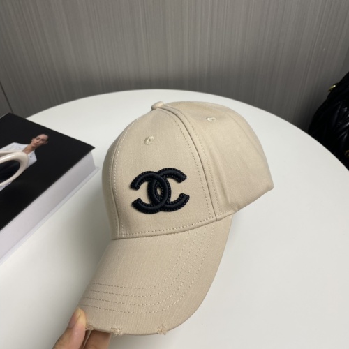 Replica Chanel Caps #1242360 $27.00 USD for Wholesale