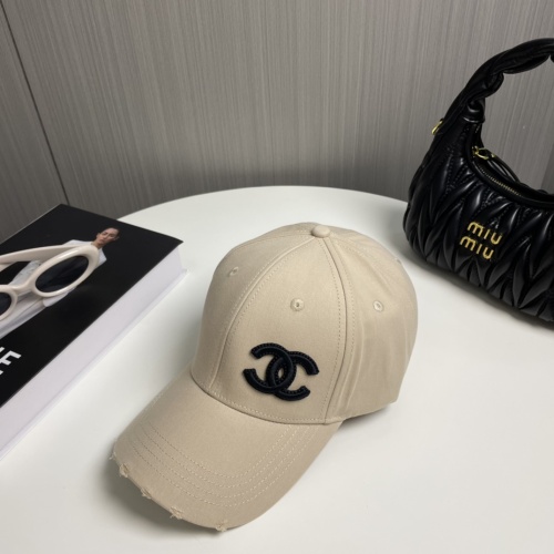 Replica Chanel Caps #1242360 $27.00 USD for Wholesale