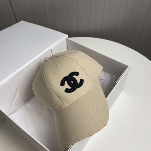 Replica Chanel Caps #1242360 $27.00 USD for Wholesale