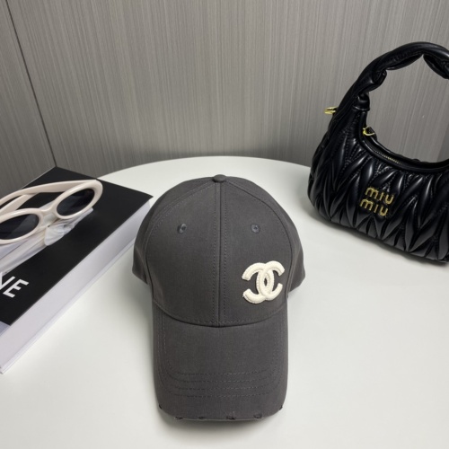 Chanel Caps #1242361 $27.00 USD, Wholesale Replica Chanel Caps