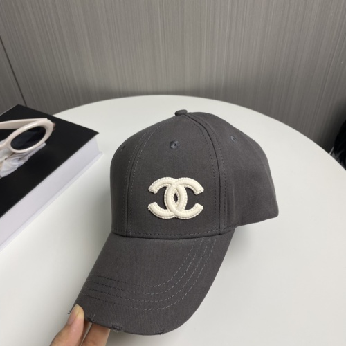 Replica Chanel Caps #1242361 $27.00 USD for Wholesale